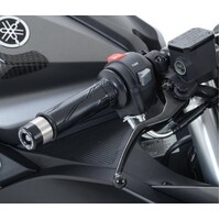 R&G Racing Bar End Sliders To Suit Yamaha YZF-R125 '14-'18, TMAX 560 ’22- & TMAX TECH MAX '22-