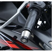 R&G Racing Bar End Sliders To Suit Yamaha R25' 14-, MT-25 '15-, Yamaha R3 '15-, MT-03 '16- and NMAX 125 '17-