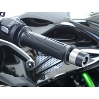 R&G Racing Bar End Sliders To Suit Kawasaki Ninja H2 & H2R '15-23