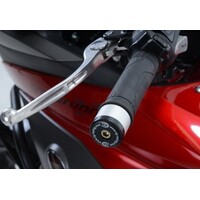 R&G Racing Bar End Sliders To Suit the Honda Crossrunner '15-