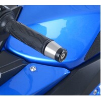 R&G Racing Bar End Sliders To Suit the Suzuki GSX250R '17-