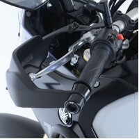 R&G Racing Bar End Sliders To Suit the Yamaha Tenere World Rally(T7) '24-, Tenere 700 '19- , Tenere 700 World Raid '22- & Tenere 700 Rally '21- (with 