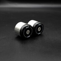 R&G Racing Bar End Sliders To Suit the Triumph Scrambler 1200 XE/ XC '19-