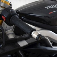 R&G Racing Bar End Sliders To Suit Triumph Daytona Moto2™ 765 '20-