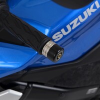 R&G Racing Bar End Sliders To Suit Suzuki GSX-S1000 '21- / GSX-S950 '21-/ GSX-S1000 GT '22-