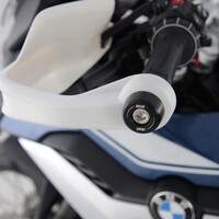 R&G Racing Bar End Sliders To Suit BMW F850GS '22- F850GSA 19-