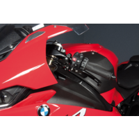 Bonamici Racing Mirror Block Off Plates To Suit BMW S 1000 RR 2019 - Onwards