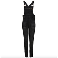 MotoGirl Daisy Dungaree Overalls