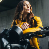 MotoGirl Fiona Leather Jacket