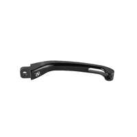 Bonamici Racing Straight Aluminium Half Lever (Black)