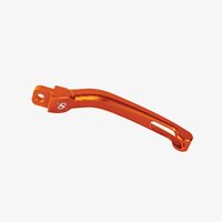 Bonamici Racing Aluminum half lever “Standard” (RH/LH) - ORANGE