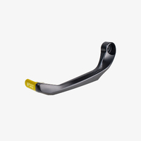 Bonamici Racing Aluminum lever protection LH side - GOLD (without adaptor)