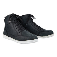 Oxford Kickback Air Boots - Black (41 EU)