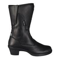 Oxford Ladies Valkyrie Boots - Black (37 EU)