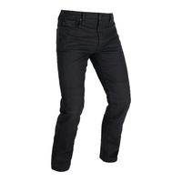 Oxford Original Approved AAA Straight Men's Jeans - Black (32/30)