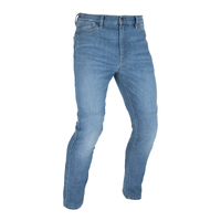 Oxford AA Men's Straight Jean - Mid Blue (36/30)