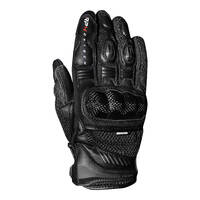 Oxford RP-4 Short Leather Sport Glove - Black (2XL)