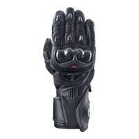 Oxford RP-2R Leather Sport Glove - Tech Black (L)