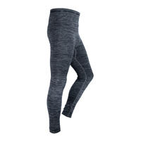 Oxford Advanced Base Layer Thermal Pant - Charcoal (2XL-3XL)