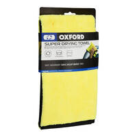 Oxford Super Drying Towel - Yellow