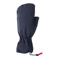 Oxford Rainseal Waterproof Pro Over Gloves - Black (2Xl / 3XL)