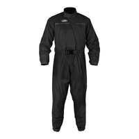 Oxford Rainseal Rain Suit - Black (3XL)