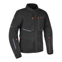 Oxford Mondial Laminate Jacket - Tech Black (2XL)