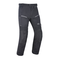 Oxford Mondial Laminate Pant - Tech Black (Short) (M)