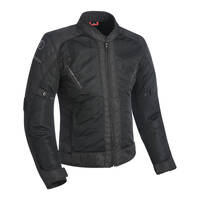 Oxford Delta Air 1.0 Jacket - Stealth Black (2XL)