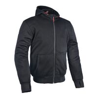 Oxford Super Hoodie 2.0 Jacket - Black (5XL)