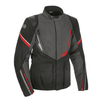 Oxford Montreal 4.0 Dry2Dry Jacket - Black / Grey / Red (M)