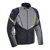 Oxford Montreal 4.0 Dry2Dry Jacket - Black / Grey / Fluro (2XL)