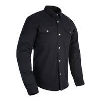 Oxford Kickback 2.0 Shirt - Black (M)