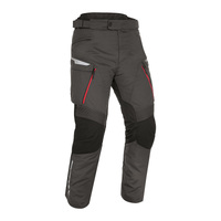 Oxford Montreal 4.0 Dry2Dry Pant - Black / Grey / Red (Regular) (2XL)