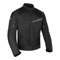 Oxford Dakar D2D Air Men's Jacket - Tech Black - (2XL)