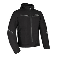 Oxford Mondial Street Dry2Dry Men's Jacket - Black - (L)