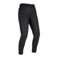 Oxford Ladies OA Waxed Jegging - Black (Short) (8)