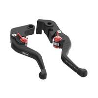 Evotech Performance Evo Short Clutch and Brake Lever set - Aprilia RSV4 APRC 2011 - 2015