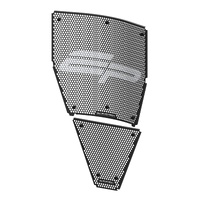 Evotech Performance Ducati Streetfighter V4 Race Radiator Guard Set (2020 - 2024)