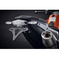 Evotech Performance Tail Tidy (Clear Rear Light) To Suit KTM 890 Duke 2021 - Onwards