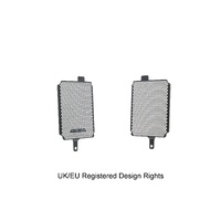 Evotech Performance BMW R 1250 GS - Edition 40 Years GS Radiator Guards (2021 - 2023)