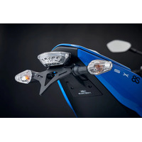 Evotech Performance Tail Tidy To Suit Suzuki GSX-8R (2024 - Onwards) - Clear Rear Light