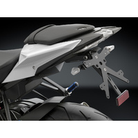 Rizoma FOX License Plate Support To Suit BMW S1000R 2014 - 2017