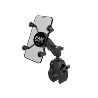 RAM-B-400-HOL-UN7BU :: RAM X-Grip Phone Mount With RAM Tough-Claw Small Clamp Base - Medium