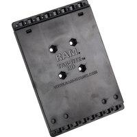 RAM-HOL-ACNHU :: RAM Tab-Tite Backplate Without Hardware