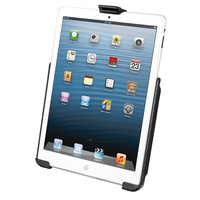 RAM-HOL-AP14U :: RAM EZ-Roll'r Cradle for Apple iPad mini 1, 2 And 3 - EX DEMO