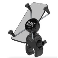 RAM-HOL-UN10-400U :: RAM X-Grip Large Phone Mount With RAM Snap-Link Tough-Claw