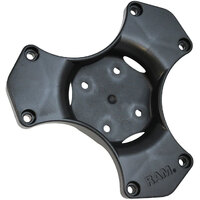 RAP-365NSU :: RAM Triple Base Plate Adapter