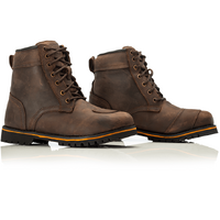 RST Roadster II Classic Waterproof Boot, Brown [Size: 44]