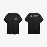 Bonamici Racing Cotton t-shirt L size